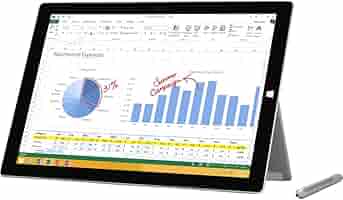 タブレット Microsoft - Surface Pro3 Core i5 Surface Pro 3 Tablet PC - Walmart.com